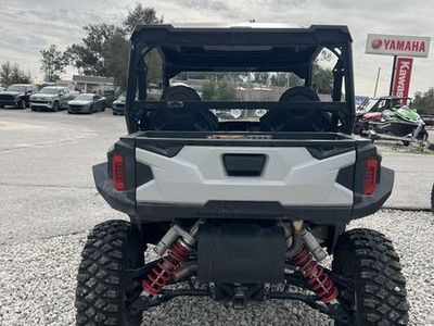 2025 Polaris General XP 1000 Sport — detail view