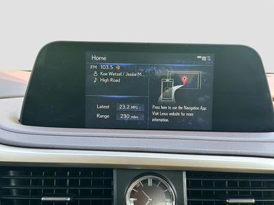 2020 Lexus RX - Photo 31