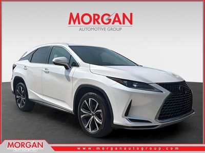 2020 Lexus RX - Photo 1