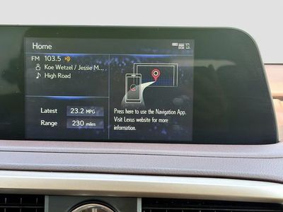 2020 Lexus RX - Photo 32