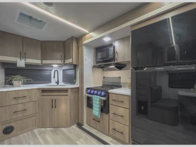 2024 Grand Design Imagine — interior view