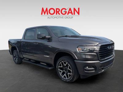 2026 Ram 1500 — side profile view