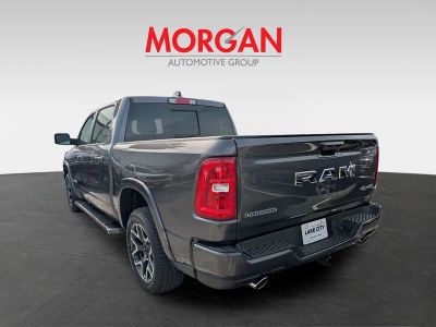 2026 Ram 1500 — engine compartment view