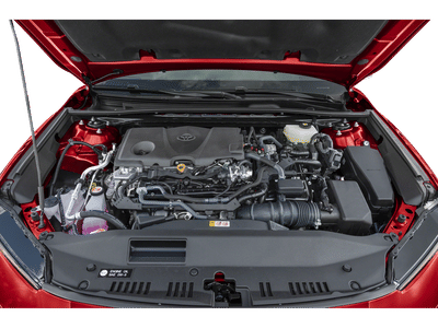 2026 Toyota Camry — photo 29 view