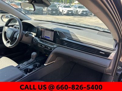 2026 Toyota Camry — photo 7 view