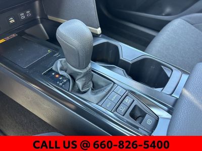 2026 Toyota Camry — photo 18 view