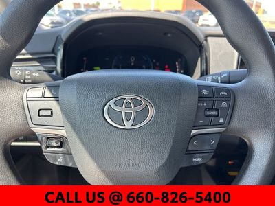 2026 Toyota Camry — photo 13 view