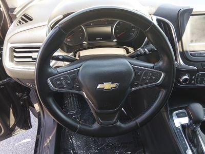2024 Chevrolet Equinox — photo 12 view