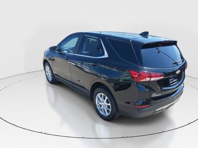 2024 Chevrolet Equinox — detail view