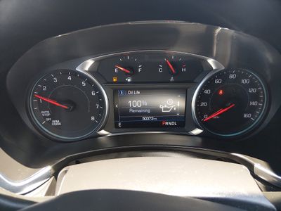 2024 Chevrolet Equinox — photo 14 view