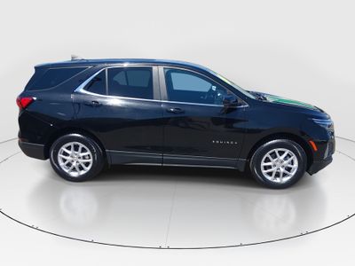 2024 Chevrolet Equinox — photo 8 view