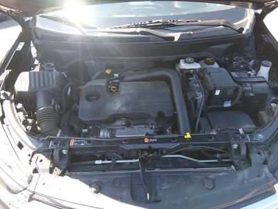2024 Chevrolet Equinox — photo 9 view
