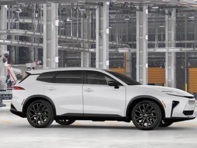 2026 Toyota Crown Signia - Photo 15