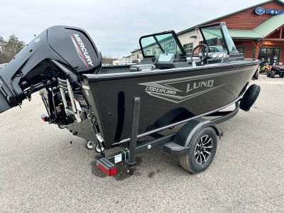 2026 Lund 1700 EXPLORER SPORT — photo 12 view