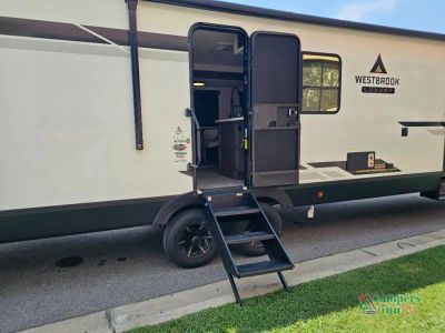 2027 Forest River RV Westbrook Luxury — photo 9 view