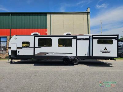 2027 Forest River RV Westbrook Luxury — detail view