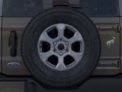 2026 Ford Bronco — photo 22 view