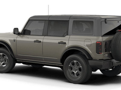 2026 Ford Bronco — photo 26 view