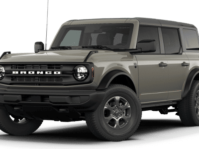 2026 Ford Bronco — photo 28 view