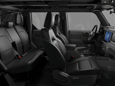 2026 Ford Bronco — photo 32 view