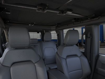 2026 Ford Bronco — photo 9 view