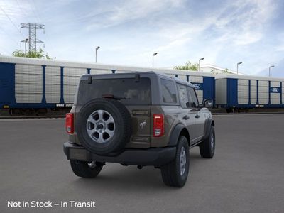 2026 Ford Bronco — photo 15 view