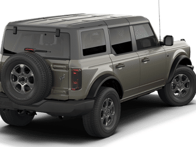 2026 Ford Bronco — photo 27 view