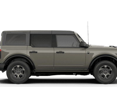 2026 Ford Bronco — photo 31 view