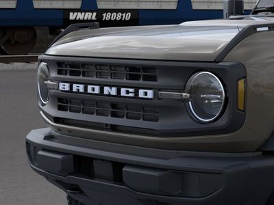 2026 Ford Bronco — photo 18 view