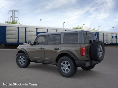 2026 Ford Bronco — photo 16 view