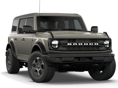2026 Ford Bronco — photo 29 view