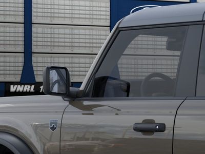 2026 Ford Bronco — photo 7 view
