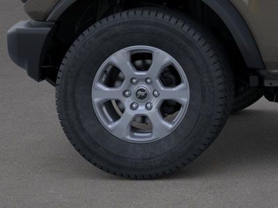 2026 Ford Bronco — photo 13 view