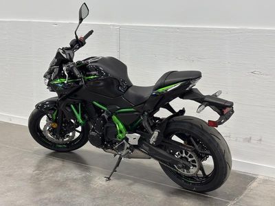 2025 Kawasaki Z650 ABS - Photo 8