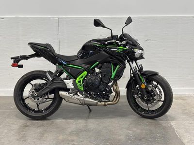 2025 Kawasaki Z650 ABS - Photo 1