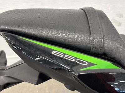 2025 Kawasaki Z650 ABS - Photo 14