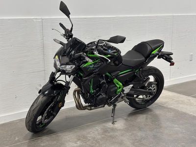 2025 Kawasaki Z650 ABS - Photo 5