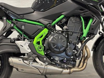 2025 Kawasaki Z650 ABS - Photo 15