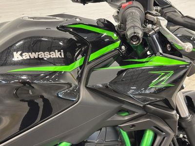 2025 Kawasaki Z650 ABS - Photo 13