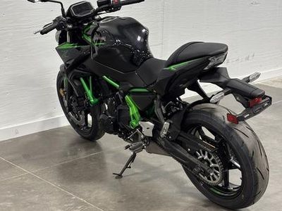 2025 Kawasaki Z650 ABS - Photo 10