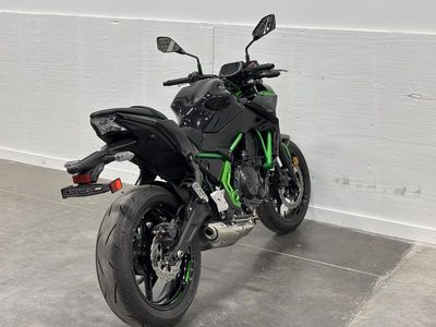 2025 Kawasaki Z650 ABS - Photo 9