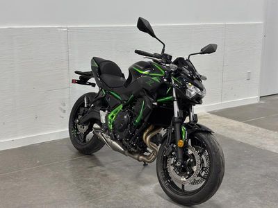 2025 Kawasaki Z650 ABS - Photo 3