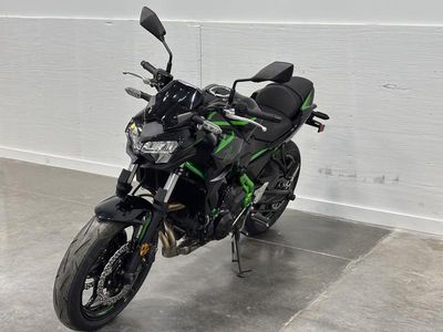 2025 Kawasaki Z650 ABS - Photo 4