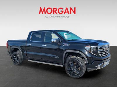 2024 GMC Sierra 1500 — side profile view