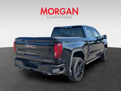 2024 GMC Sierra 1500 — detail view