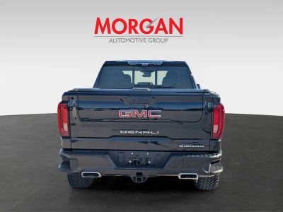 2024 GMC Sierra 1500 — engine compartment view