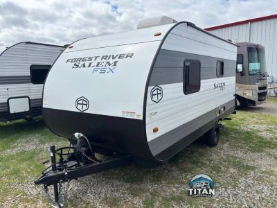 2025 Forest River RV Salem FSX - Photo 4