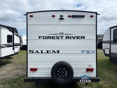 2025 Forest River RV Salem FSX - Photo 6