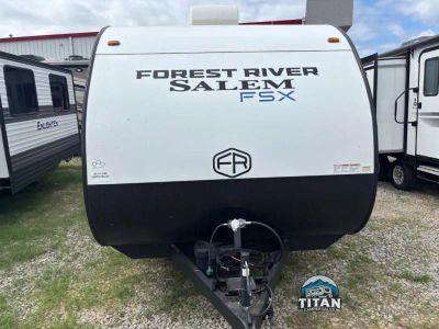 2025 Forest River RV Salem FSX - Photo 3