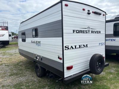 2025 Forest River RV Salem FSX - Photo 5